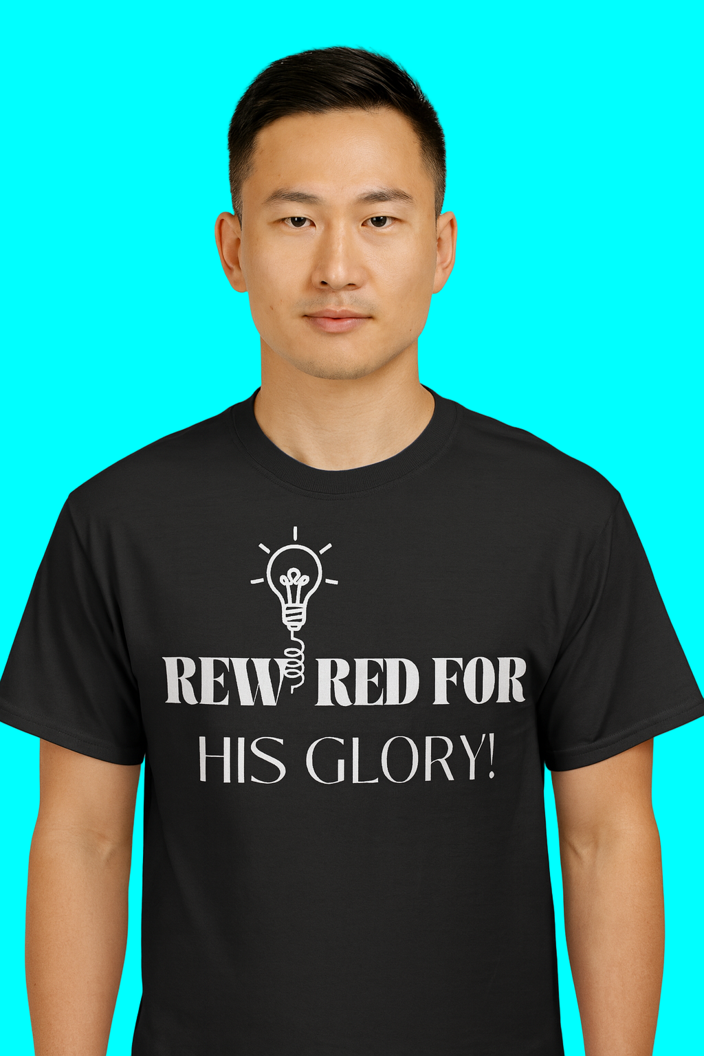 Rewired for His Glory™