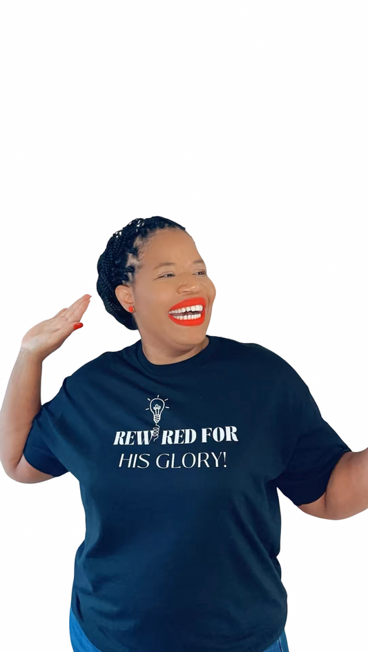 Rewired for His Glory™