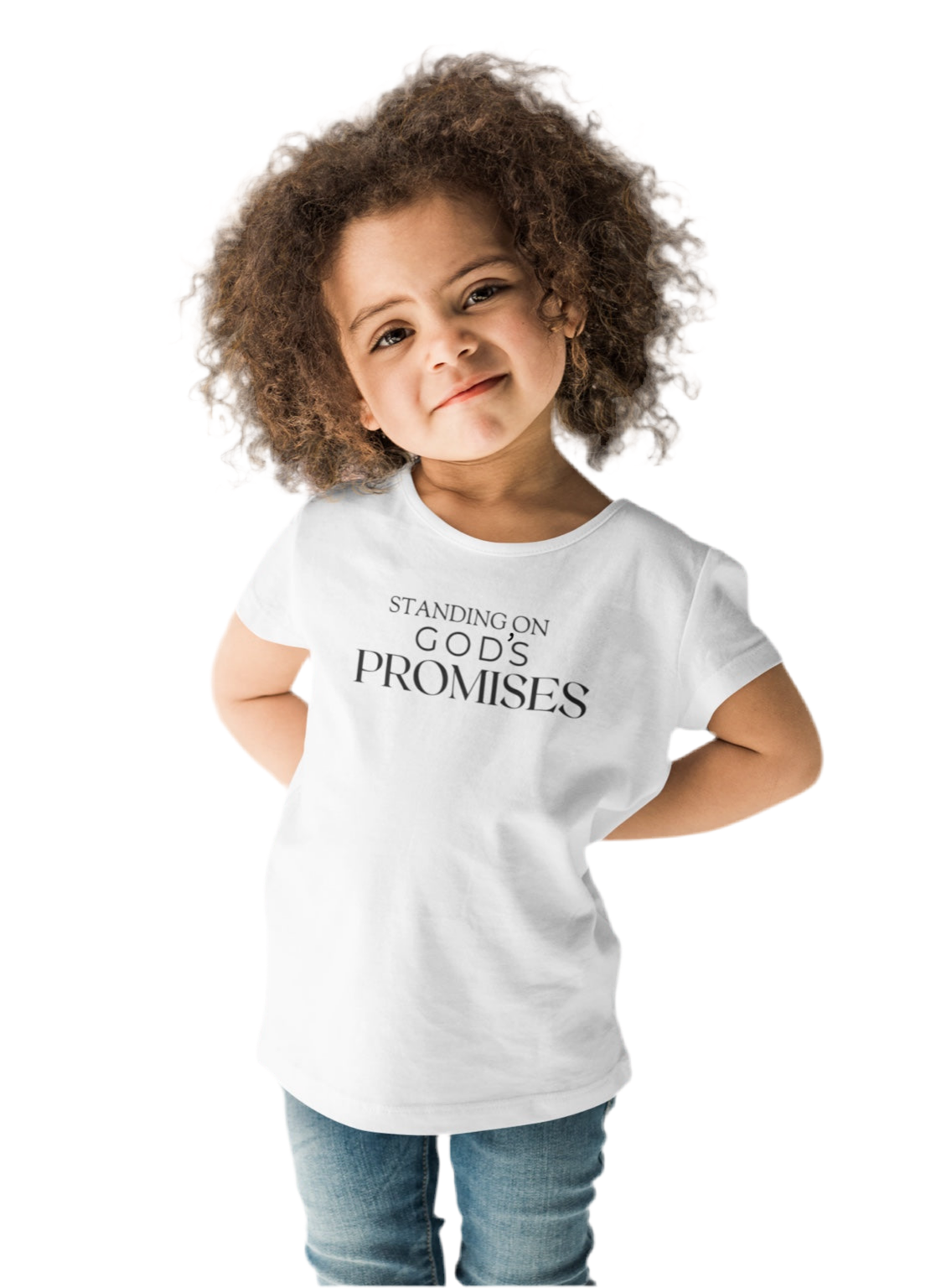 Standing On God’s Promises
