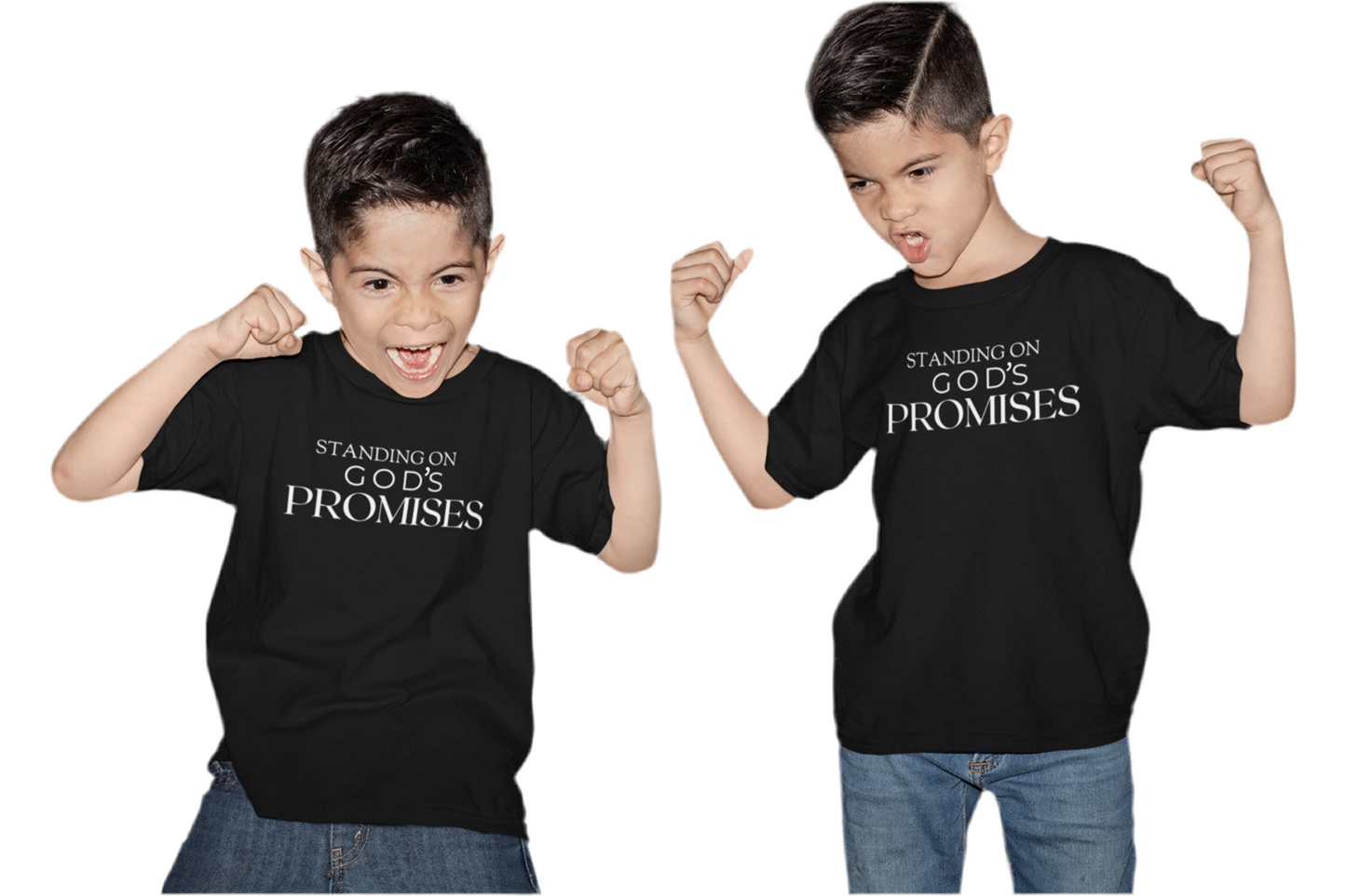 Standing On God’s Promises