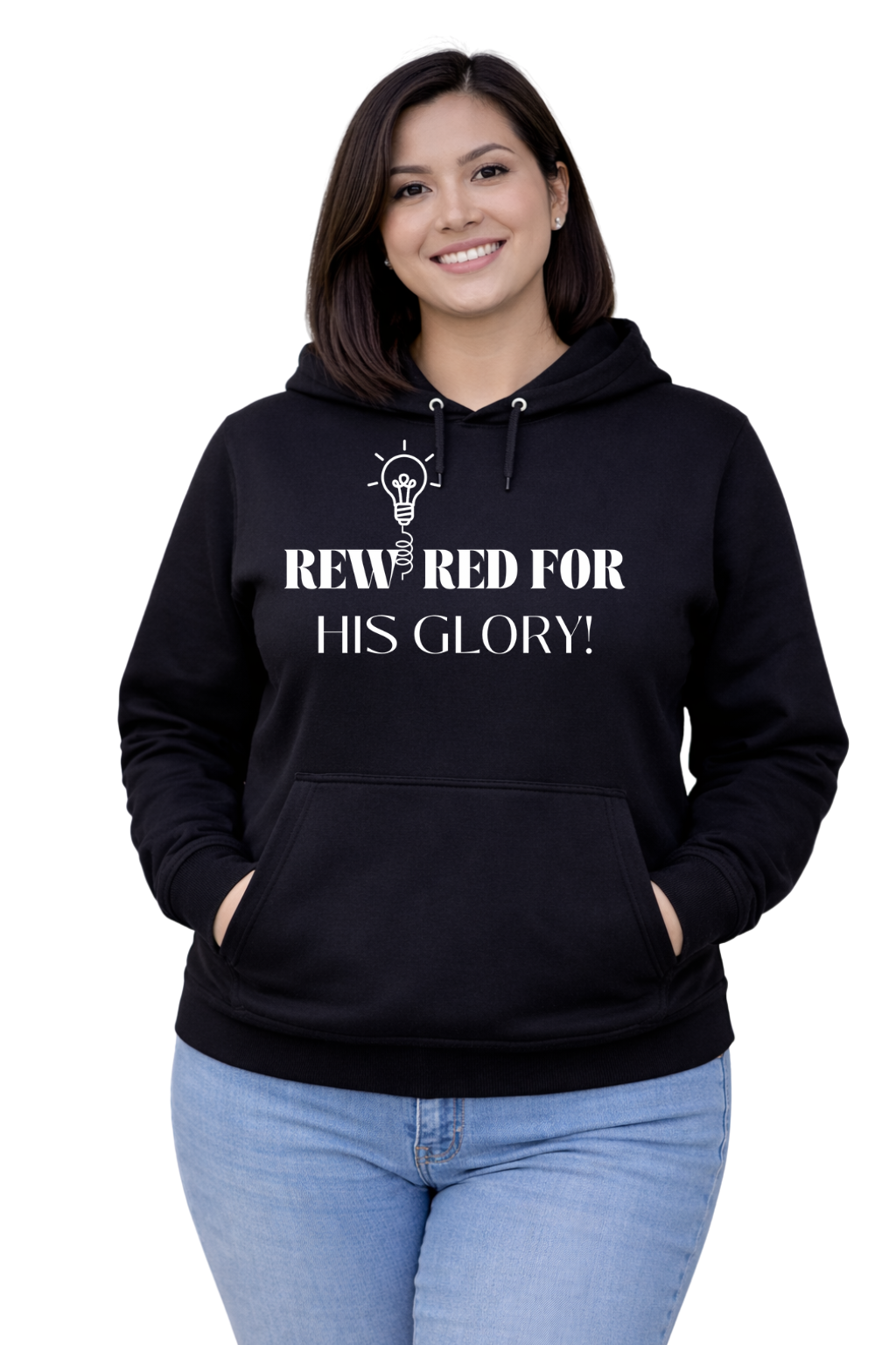 Rewired for His Glory™ Hoodie