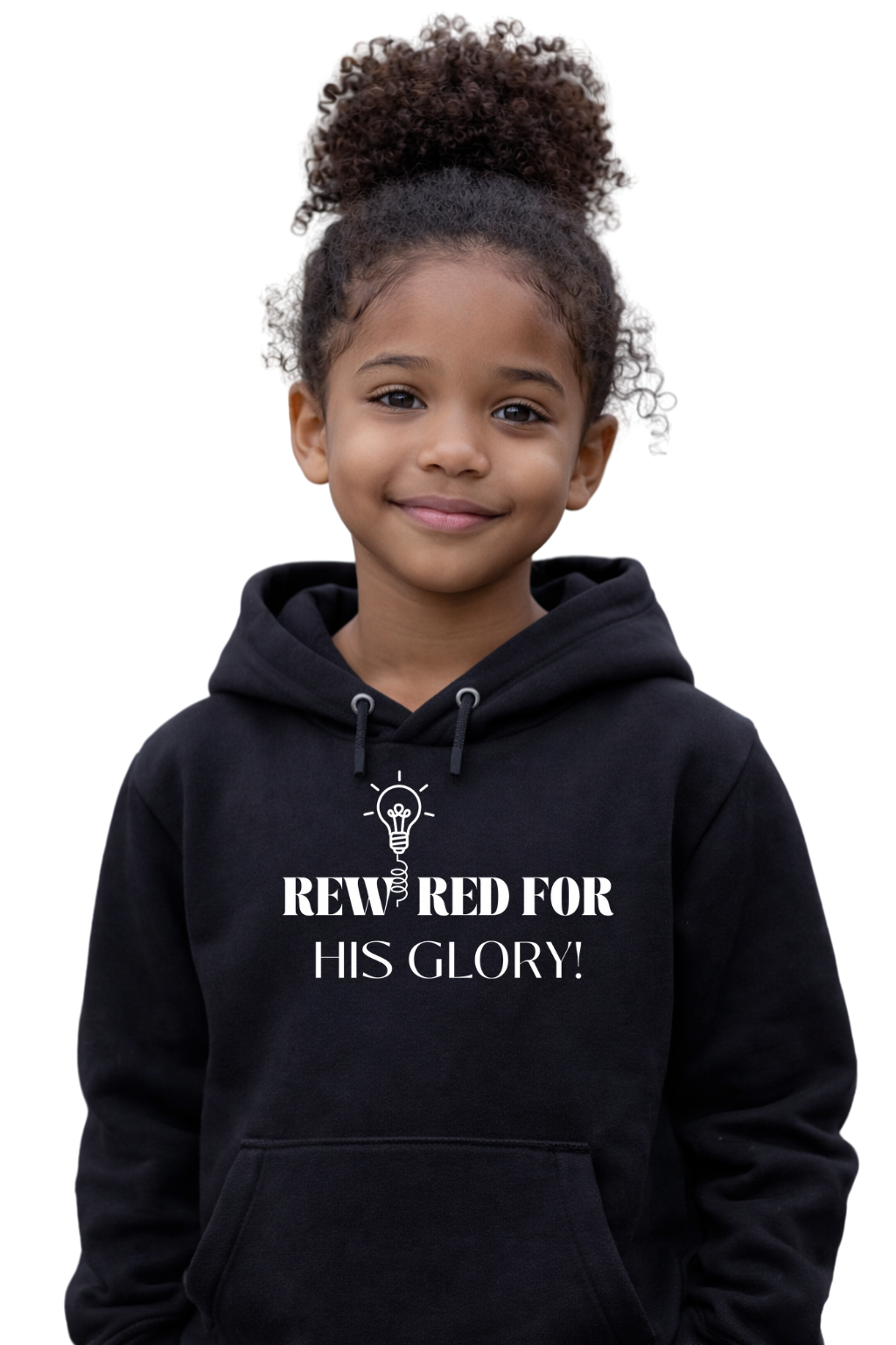 Rewired for His Glory™ Hoodie