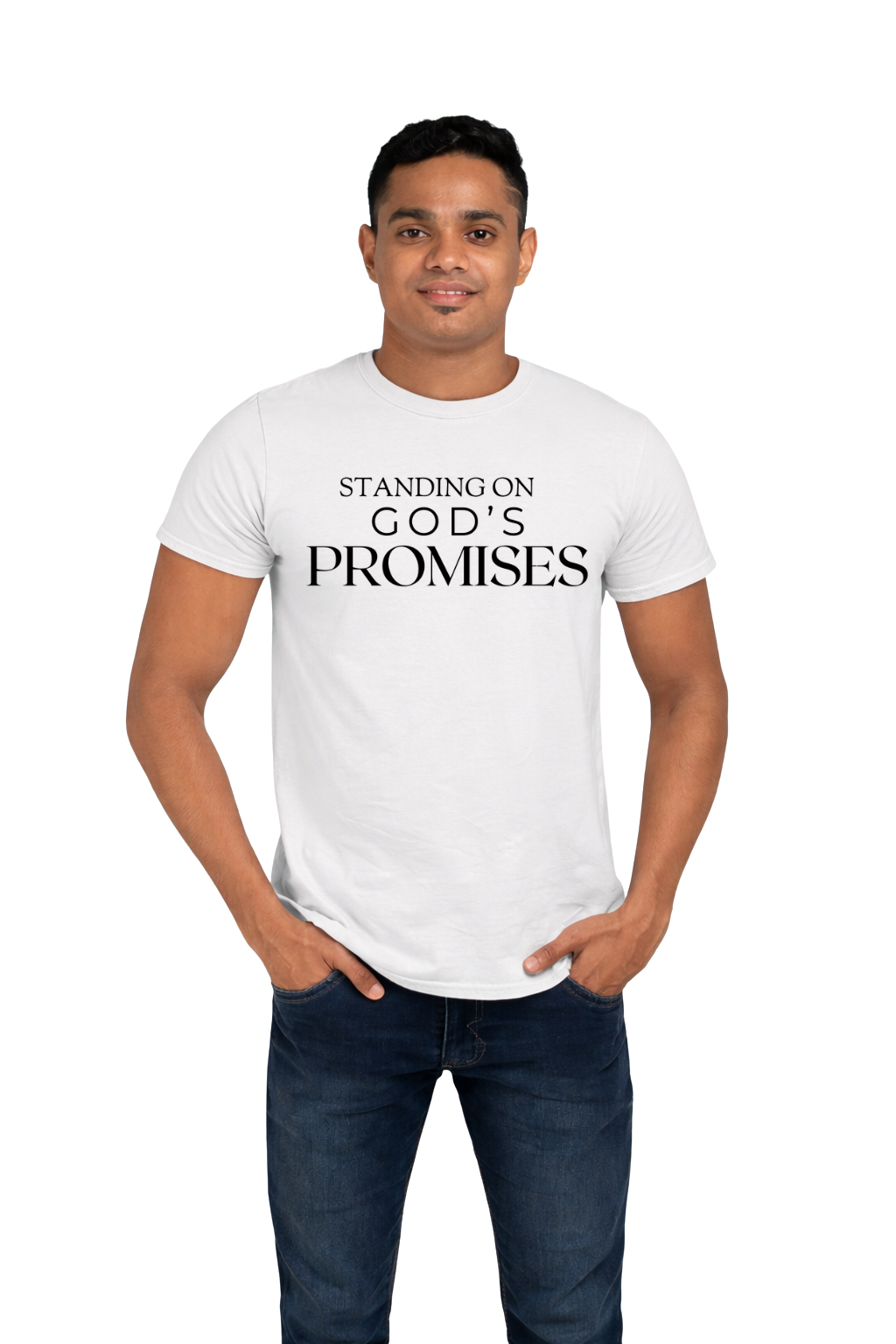 Standing On God’s Promises