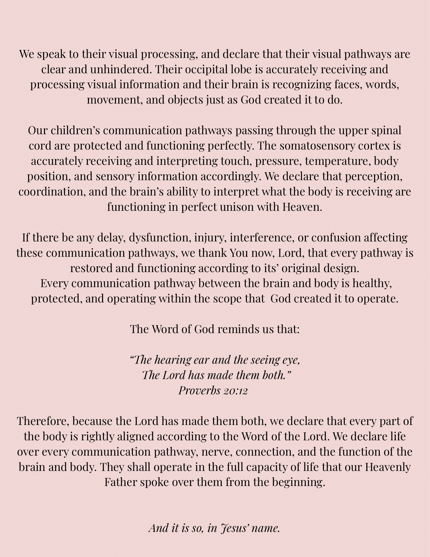 Declaring Life Through the Spine | 16 Days of Alignment & Restoration