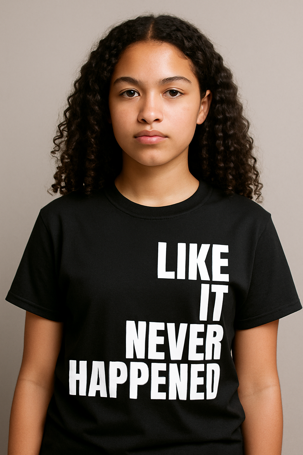 Like It Never Happened T-shirt