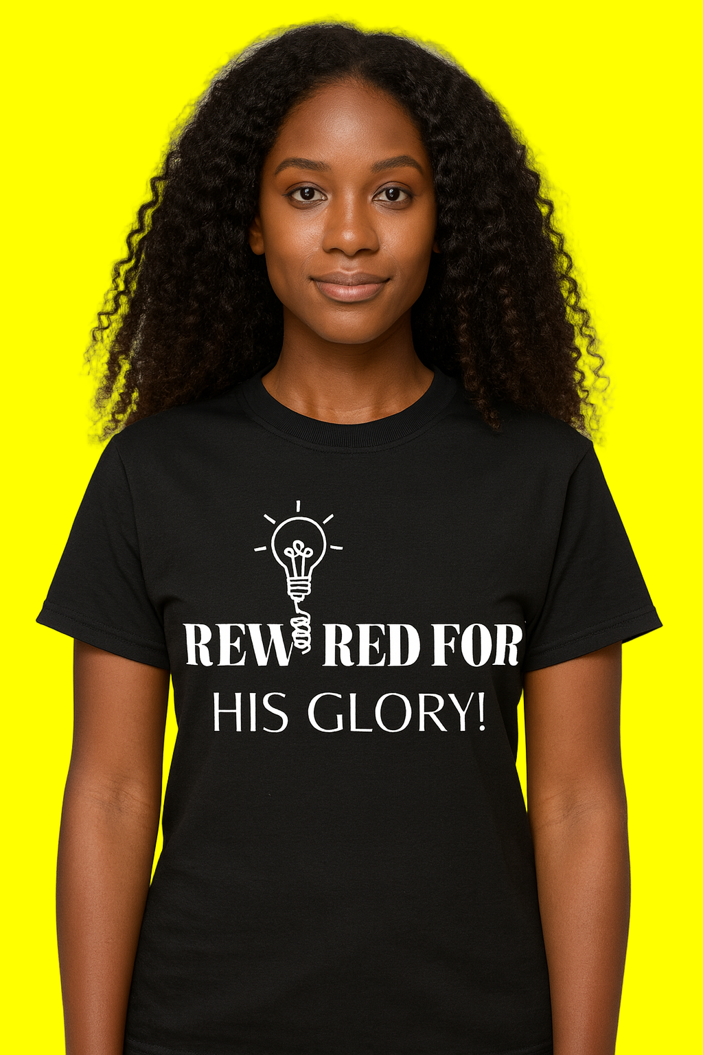 Rewired for His Glory™