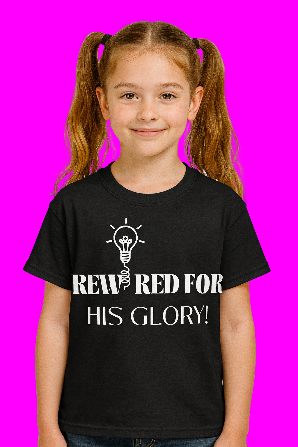 Rewired for His Glory™
