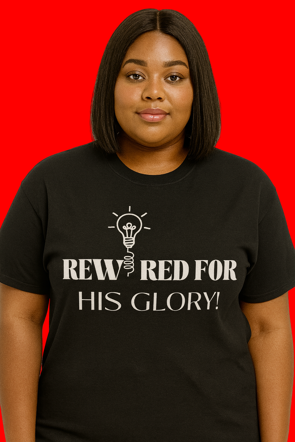 Rewired for His Glory™